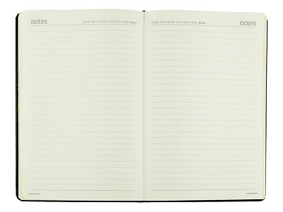 Ежедневник недатированный А5 Megapolis