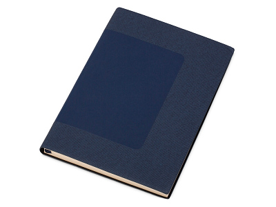 Бизнес блокнот А5 Supreme (Тёмно-синий)