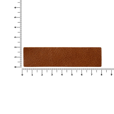 Лейбл Listra Nubuck, S, коричневый