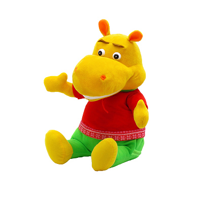 №2 МЯГКАЯ ИГРУШКА ПИОНЕР 500 грамм новогодний подарок классический (Классический 500г)