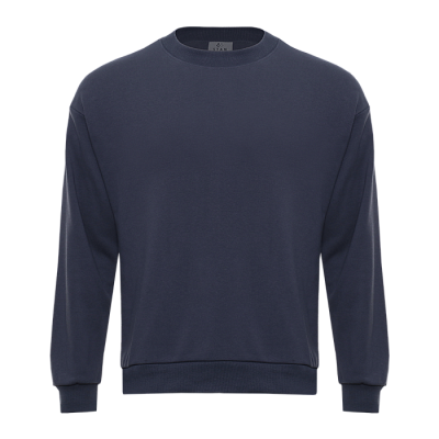 Свитшот унисекс STAN футер без начёса, 350, 96 (Графит)