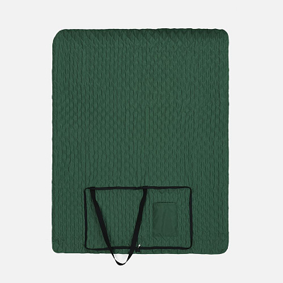 Плед для пикника Soft & Dry, зеленый