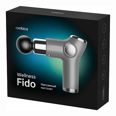 Массажер для тела Rombica Wellness Fido