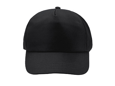 Бейсболка CALISTO (Чёрный)