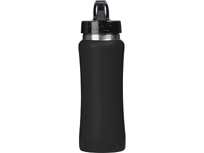Бутылка для воды Bottle C1, soft touch, 600 мл