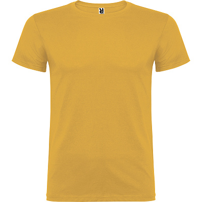 Футболка детская  BEAGLE, ГОРЧИЧНЫЙ 5/6 (Горчичный)