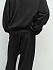Джоггеры унисекс Arto, черные - Фото 5