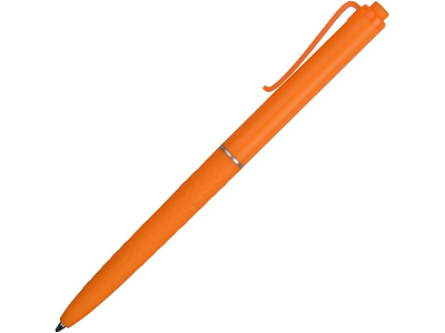 Ручка пластиковая soft-touch шариковая Plane