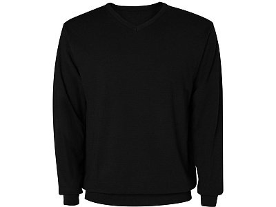 Джемпер Hilux, мужской (Чёрный)