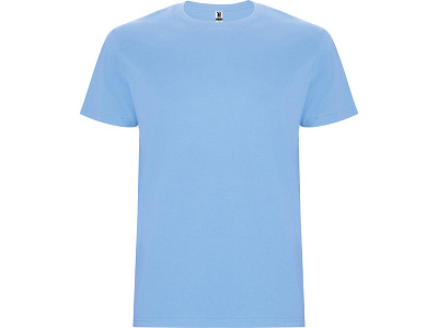 Футболка Stafford мужская (Небесно-голубой)