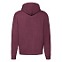 Толстовка с начесом PREMIUM HOODED SWEAT JACKET 280 - Фото 2