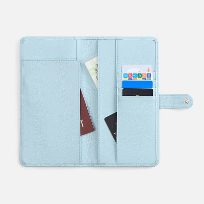 Дорожный органайзер Unison, голубой