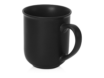 Кружка Susan, матовая (Чёрный)