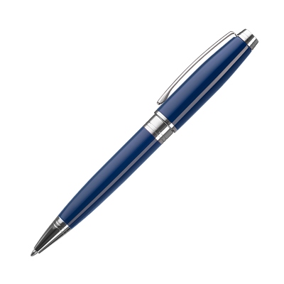 Шариковая ручка Сопрано (Soprano), синяя (Синий)