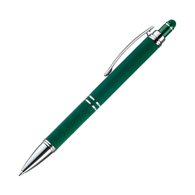 Шариковая ручка Alt, зеленая (Зеленый)
