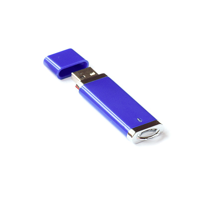 Пластик 03 Пластик промо, белый, 4Гб