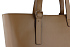 Сумка-шоппер женская BUGATTI Zita, коньячная, полиуретан, 47 x 18 x 35 см - Фото 5