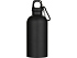 Бутылка для воды Oregon, переработанная сталь, 400 мл - Фото 2