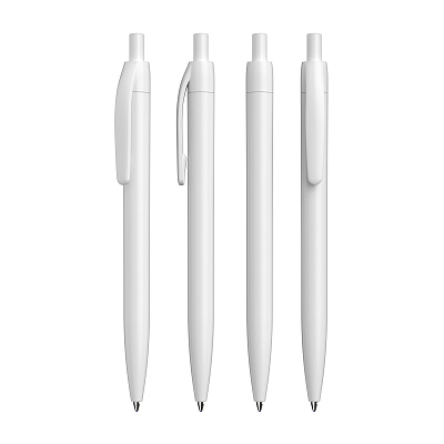 Набор "Защита", белый