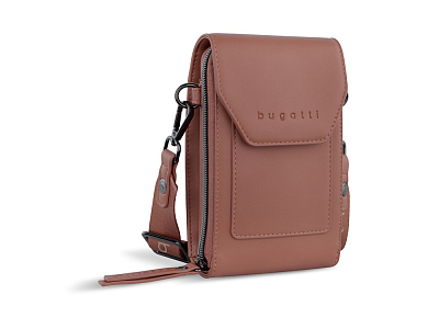 Сумка наплечная Almata (Оранжевый)