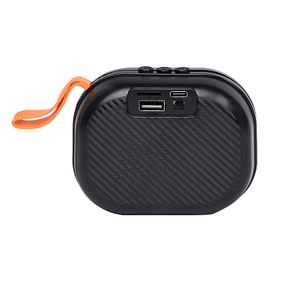 Беспроводная Bluetooth колонка Echo 3W, черный