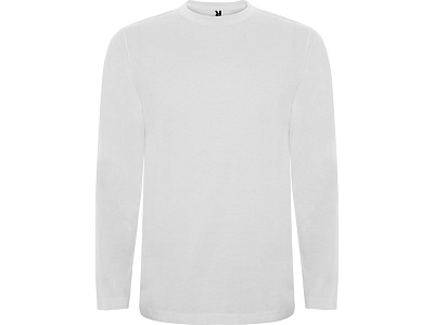 Футболка c длинным рукавом Extreme детская (Белый)