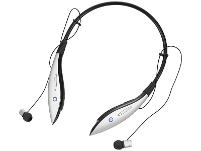 Наушники Echo Bluetooth® (Черный/серебристый)