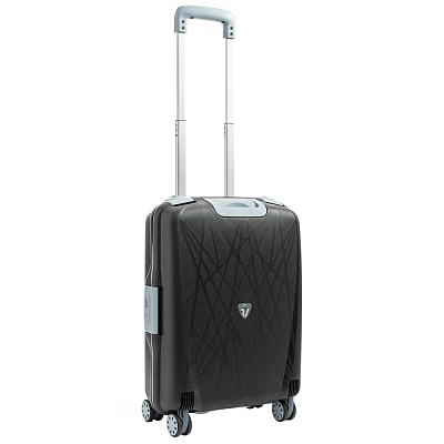 Чемодан Light Ltd Edition S, черный (Чёрный)