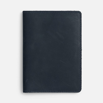 Обложка для паспорта inStream, синяя