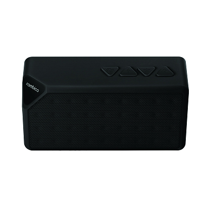 Портативная колонка Rombica MySound BT-01, черный