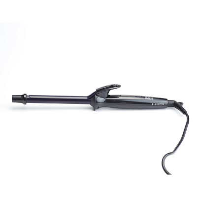 Плойка для волос DEWAL BEAUTY Blue Moon, 16 мм, черная (Черный)