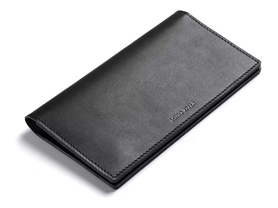 Бумажник Денмарк (Чёрный)