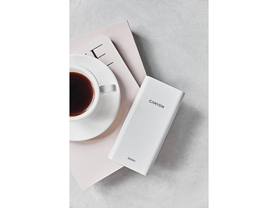 Внешний аккумулятор PB-2001, 20000 mAh