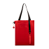 Шоппер Superbag Big (красный с черным) - Фото 4
