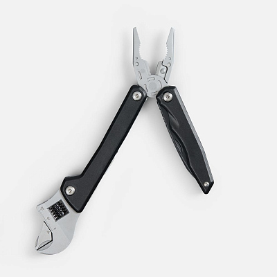 Мультитул Handhaben, черный (Чёрный)