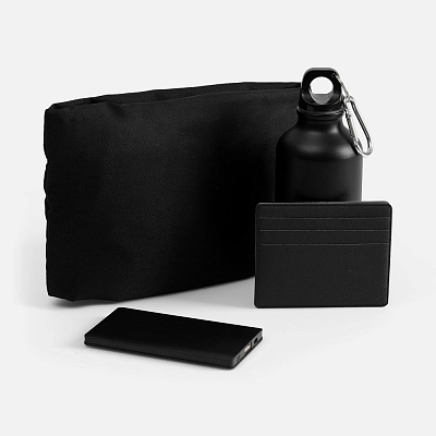 Набор Devon Walk, черный (Чёрный)