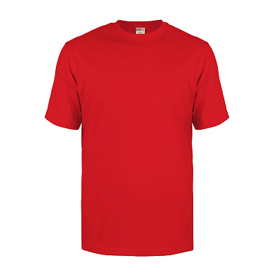 Футболка HASKY (Красный)