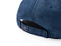 Бейсболка ISBUD из переработанной джинсовой ткани - Фото 4