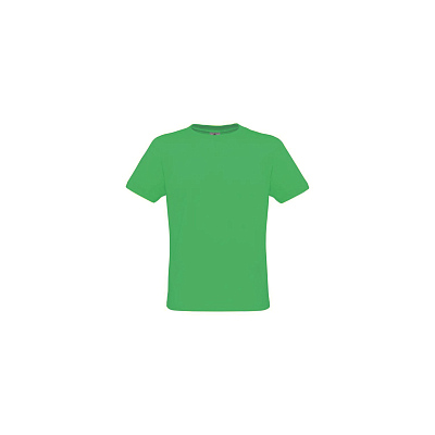 Футболка мужская Men-Only PC  (Ультразеленый)