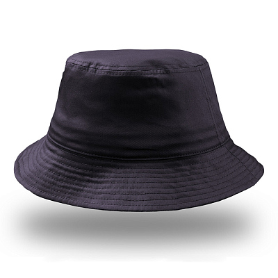 Панама BUCKET COTTON 180 (Тёмно-синий)