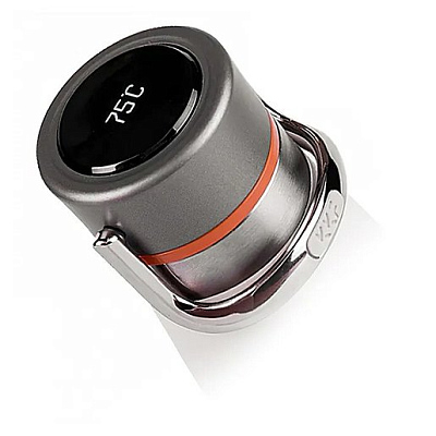 Умный термос Kiss Kiss Fish, черный