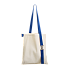 Шоппер Superbag (неокрашенный с синим) - Фото 3