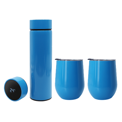 Набор Hot Box C2 G (голубой)