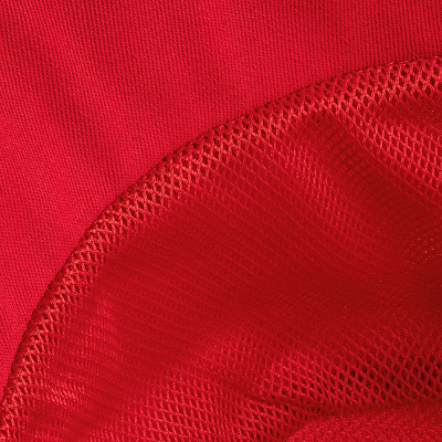 Панама Vento, красная