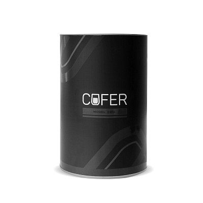 Тубус для кофера CO12 (М) (черный) (Черный)