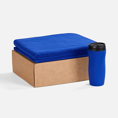 Набор Warm Form  (Синий)