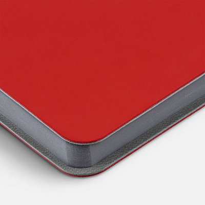 Ежедневник Flexpen Mini, недатированный, красный