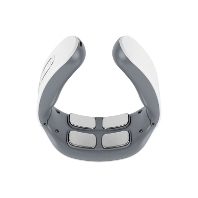 Массажер для шеи Rombica Wellness Electra, белый