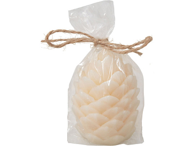 Свеча Шишка