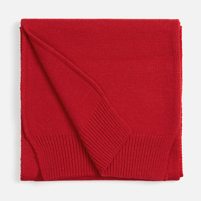 Шарф Cordelia, красный (гвоздика)